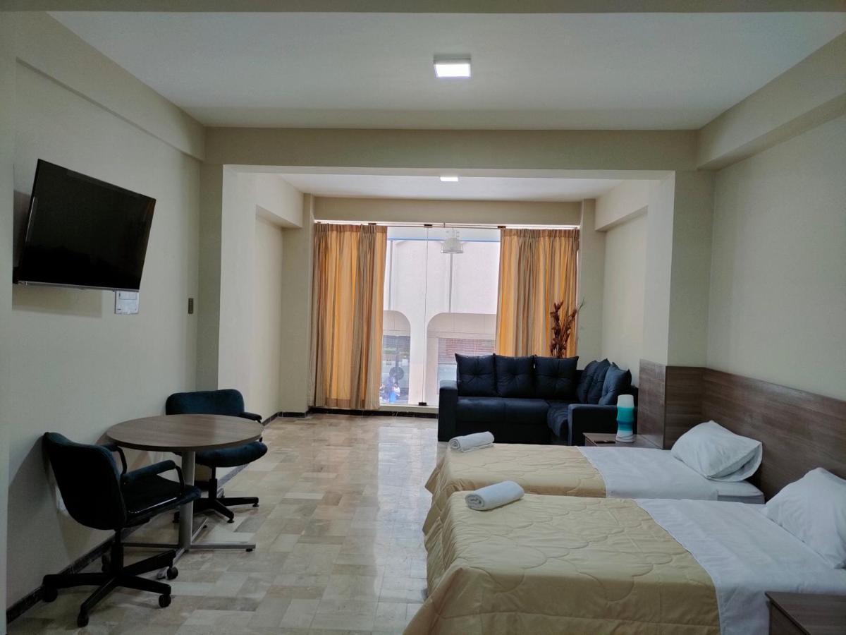 Oceanik Suites & Hotel Guayaquil Exterior foto
