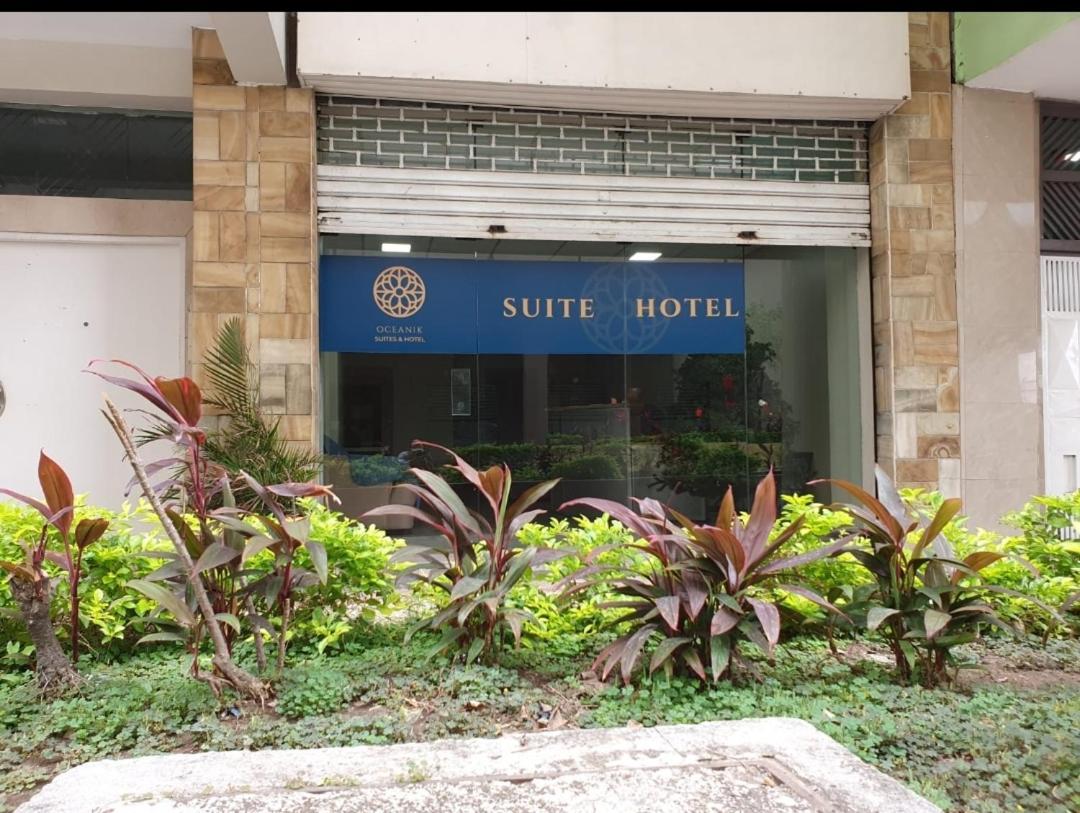Oceanik Suites & Hotel Guayaquil Exterior foto